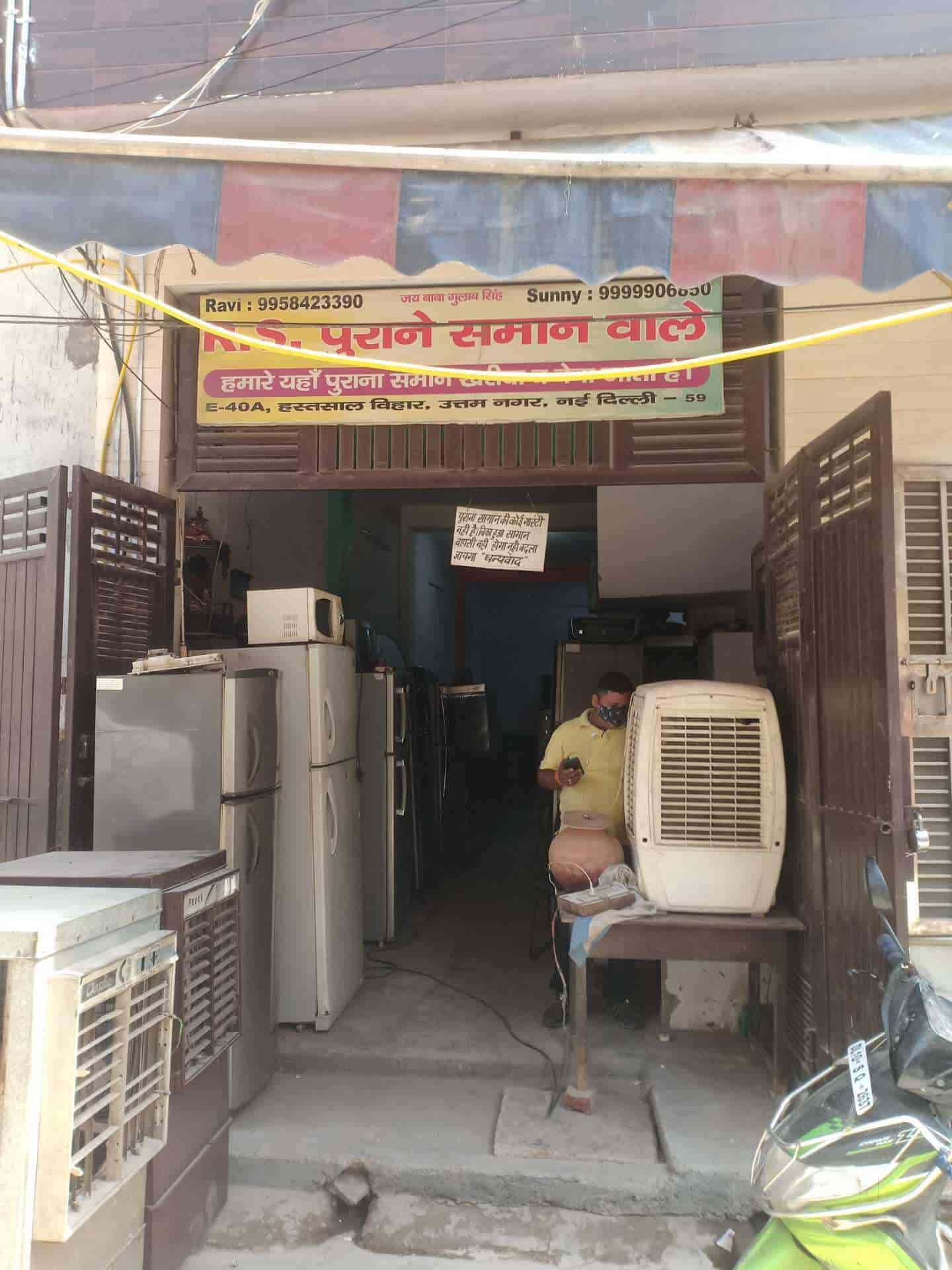 Top 50 Second Hand Furniture Dealers in Uttam Nagar Best Used