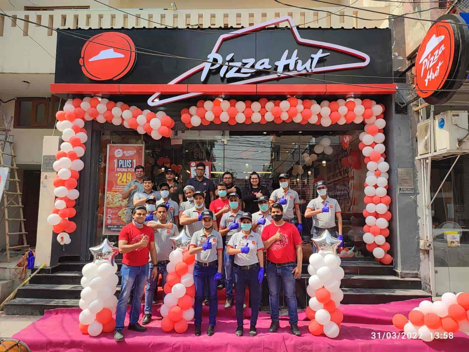 Pizza Hut in Adarsh Nagar,Delhi Best Pizza Outlets in Delhi Justdial