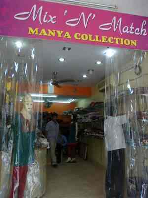 Manya Collection Mix N Match in Dwarka Sector 6,Delhi - Best Women ...