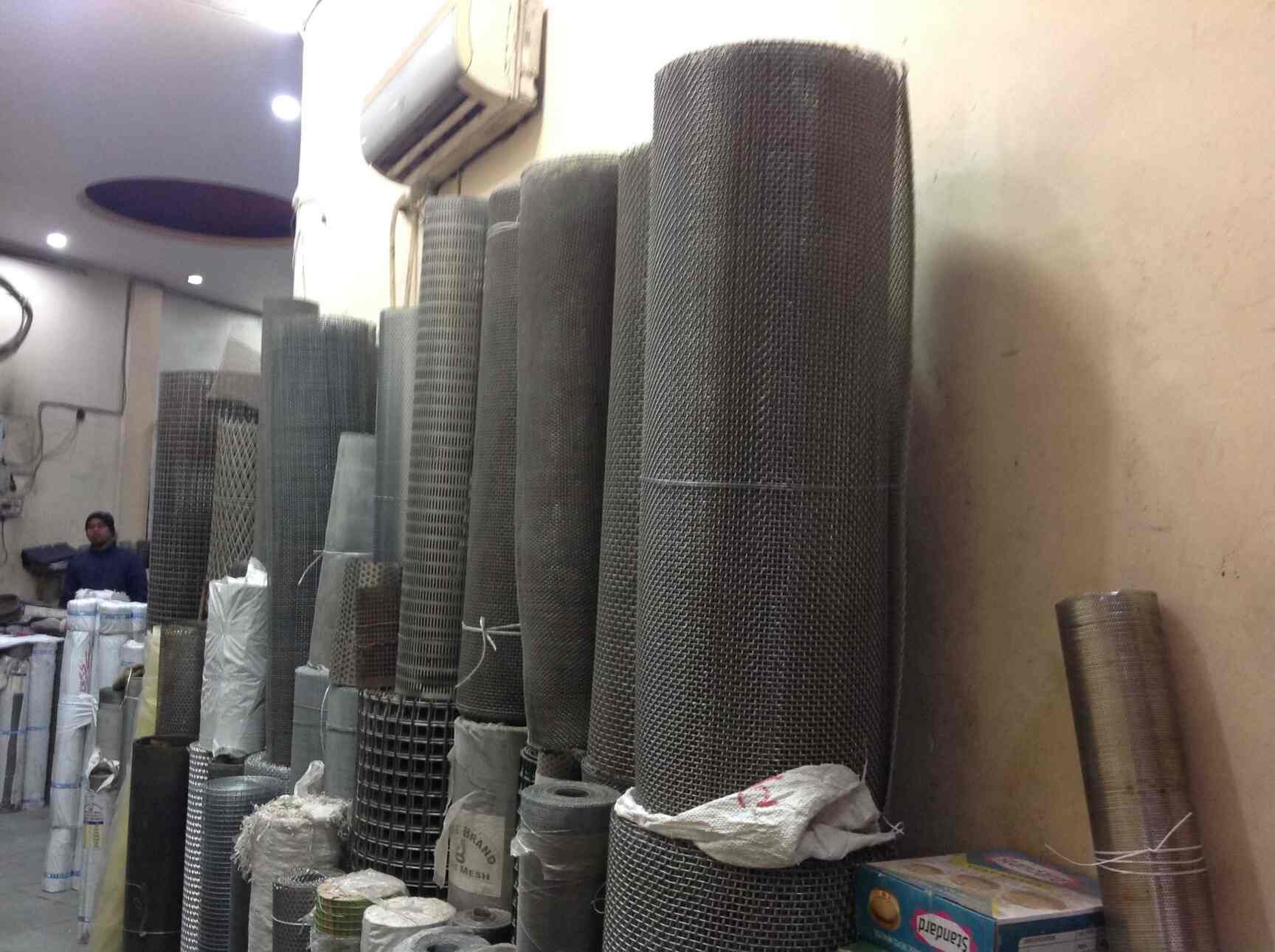 Top Copper Wire Mesh Dealers in Chawri Bazar, Delhi कॉपर वायर मेष