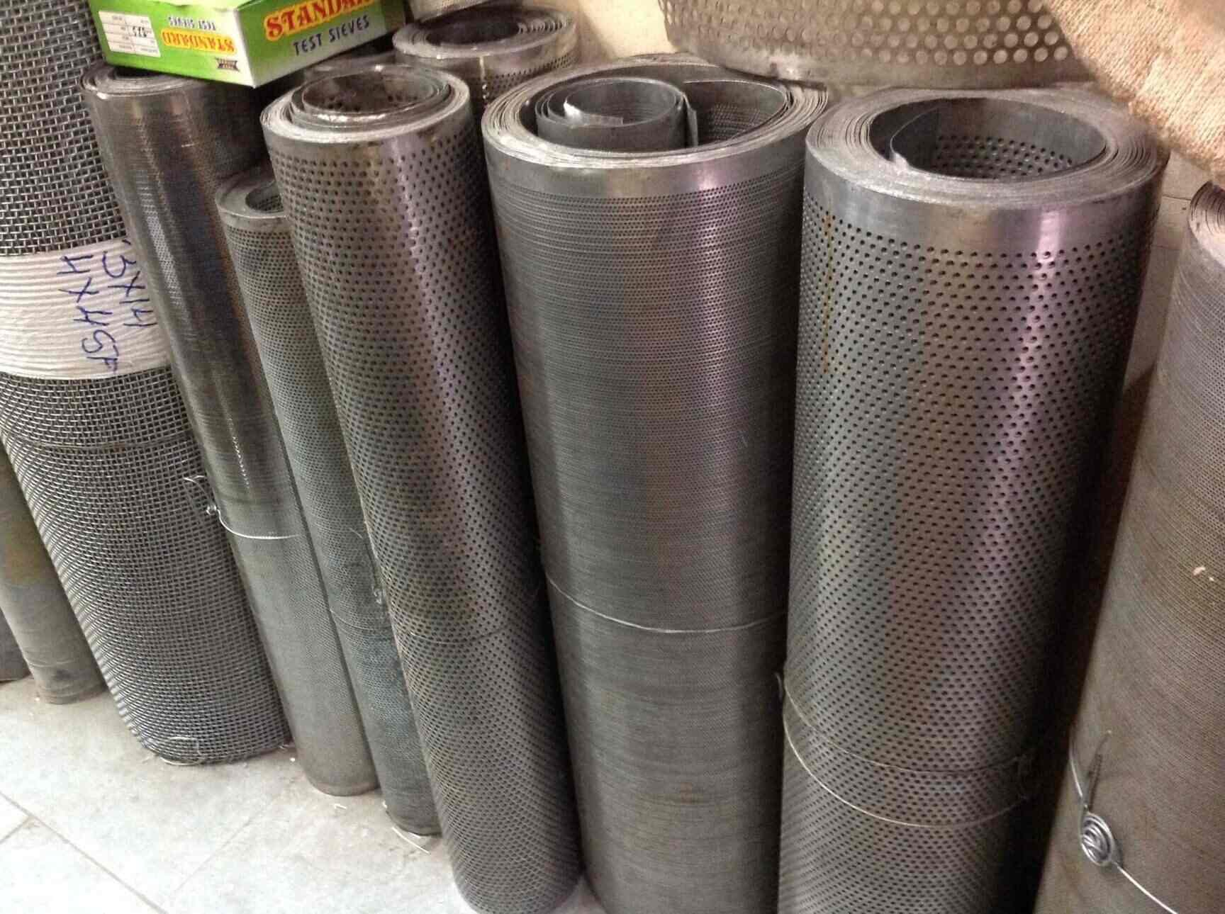 Top Copper Wire Mesh Dealers in Chawri Bazar, Delhi कॉपर वायर मेष