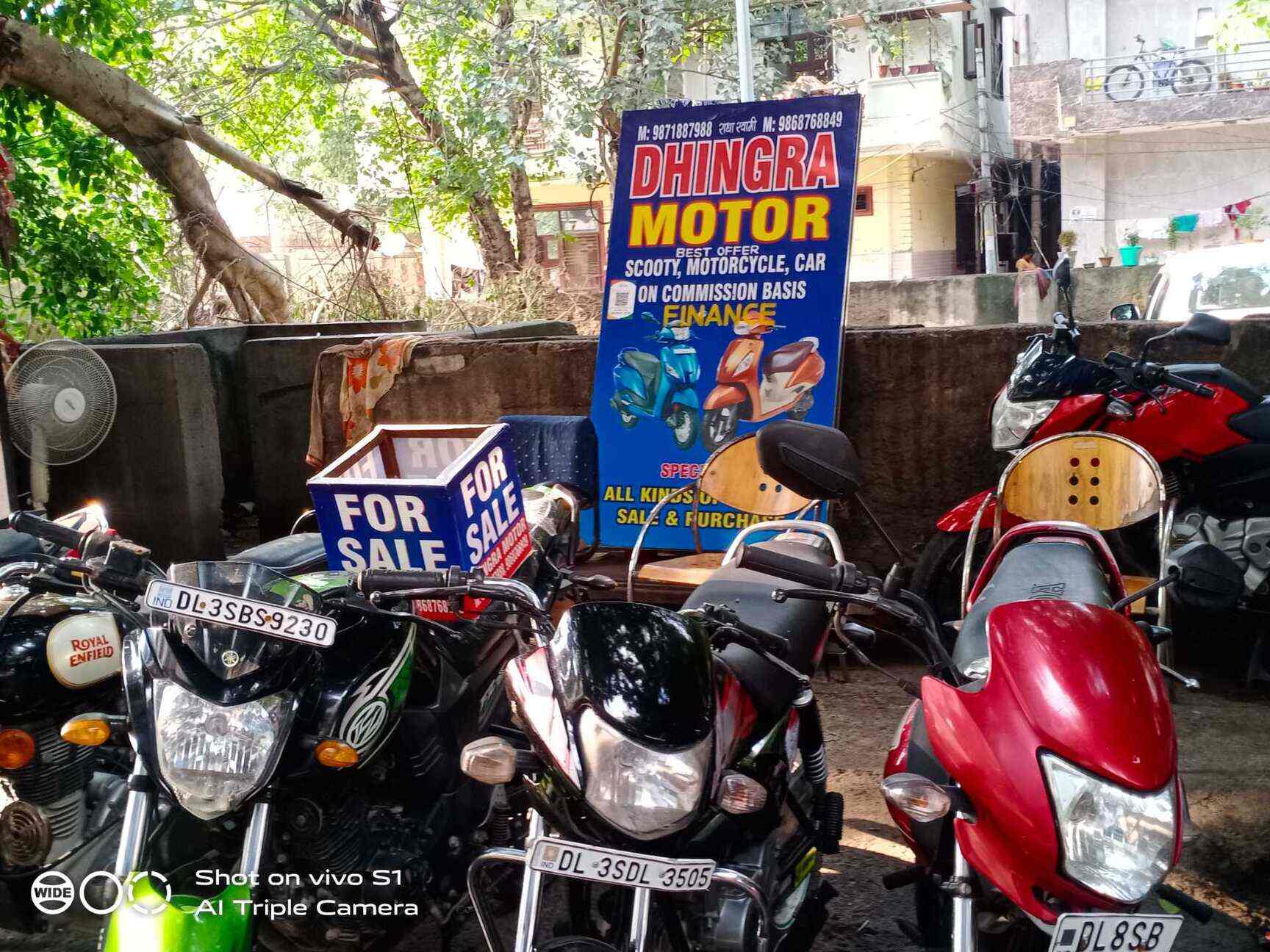 Dhingra Motors (Closed Down) in Ashok Nagar,Delhi Best in Delhi