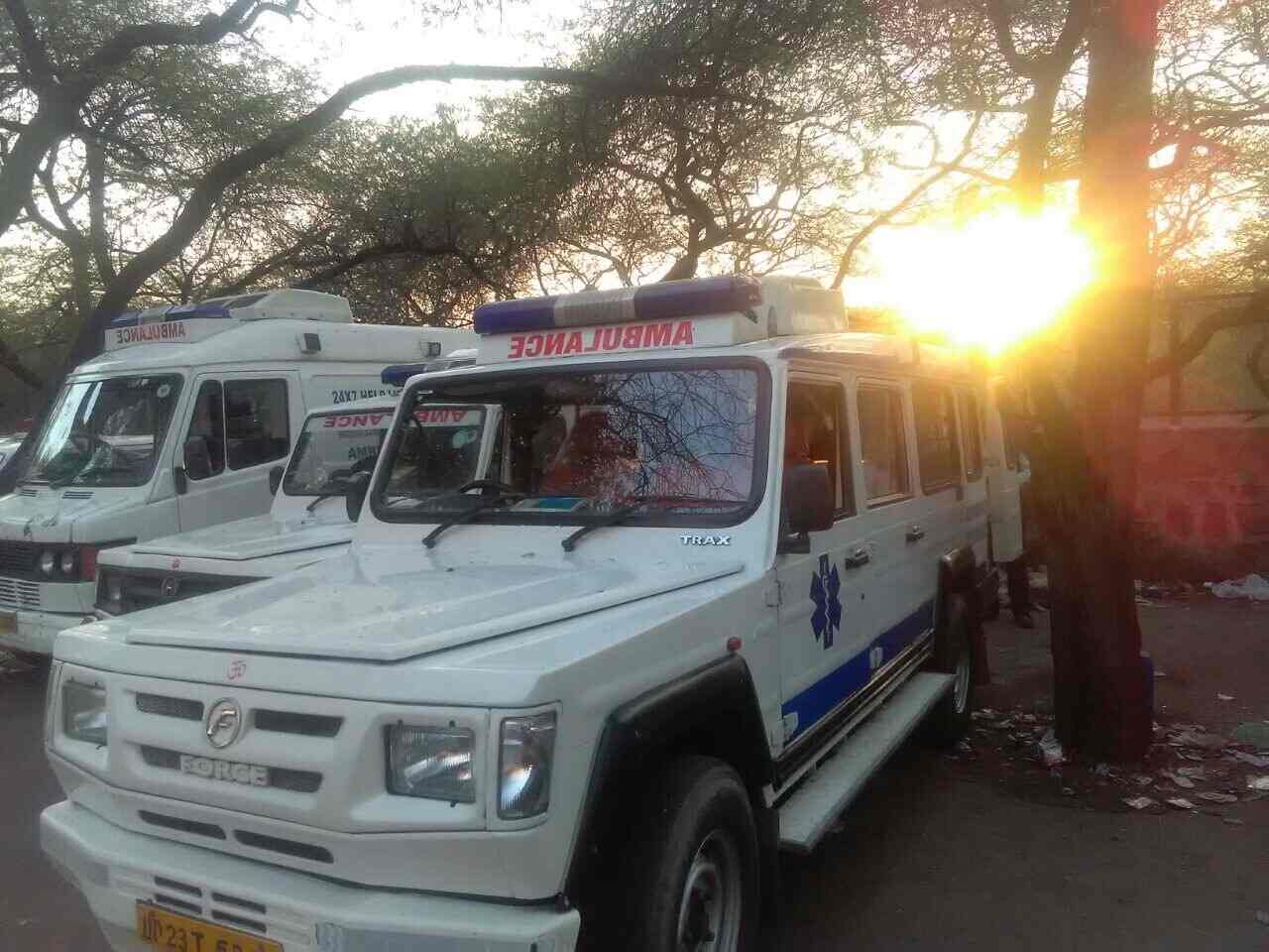 Top 24 Hours Hearse Services in DelhiNcr Best 24 Hours Dead Body Car