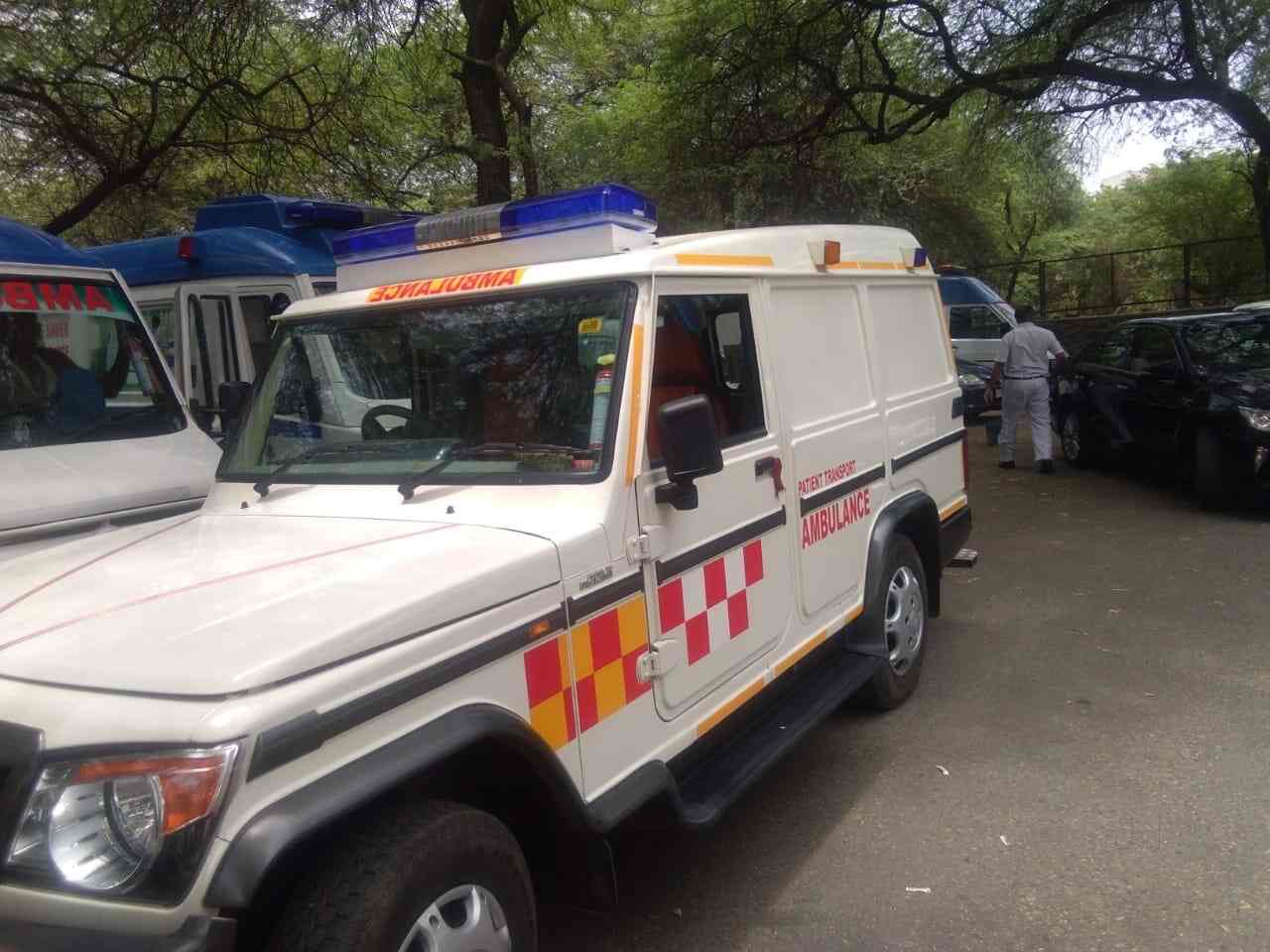 Top 24 Hours Hearse Services in DelhiNcr Best 24 Hours Dead Body Car