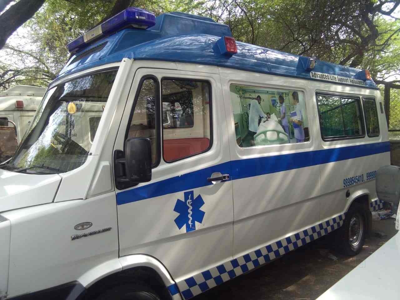 Top 24 Hours Hearse Services in DelhiNcr Best 24 Hours Dead Body Car