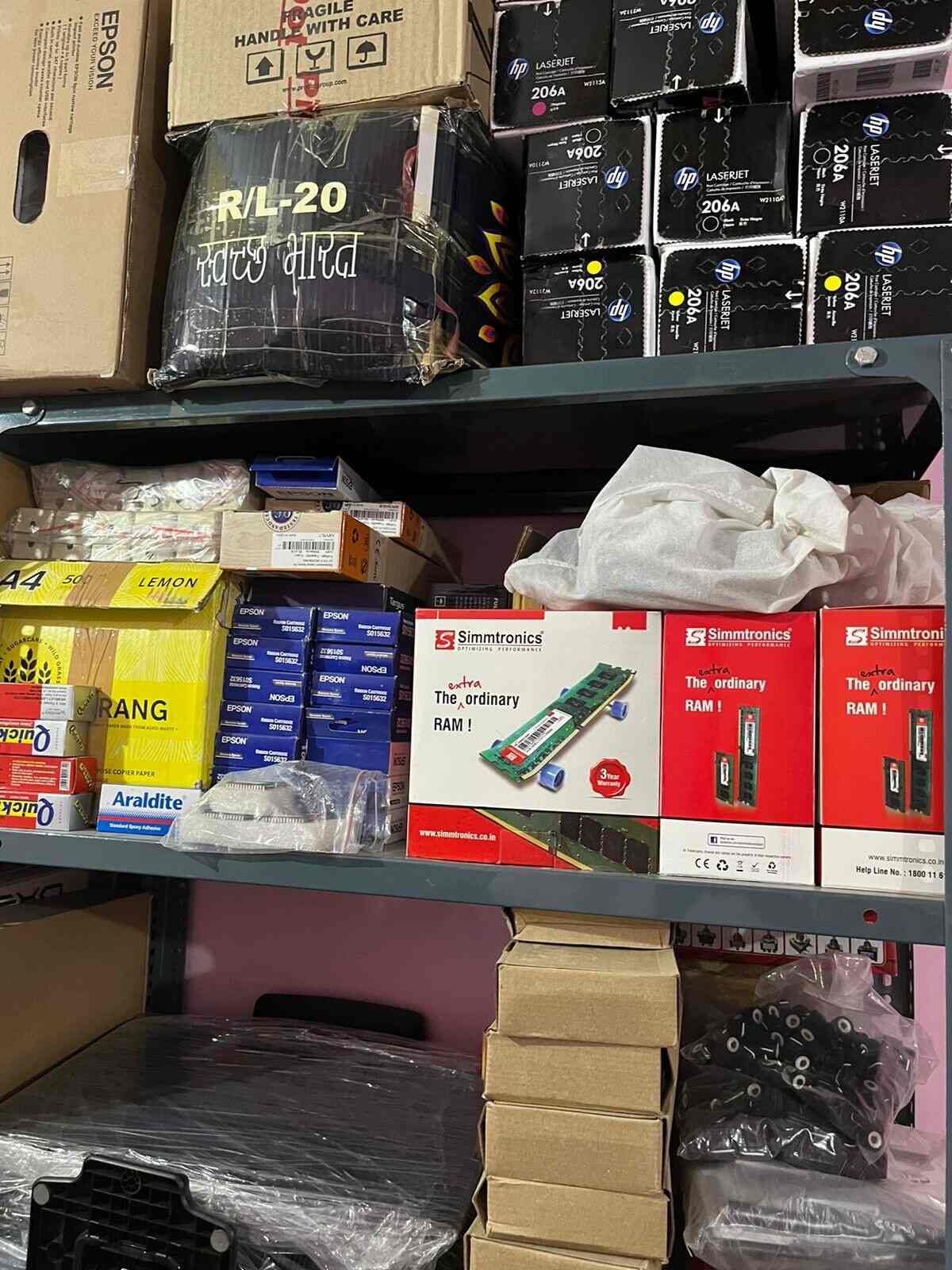 Top Electronic Component Part Dealers in Gomti Nagar Best Electronic