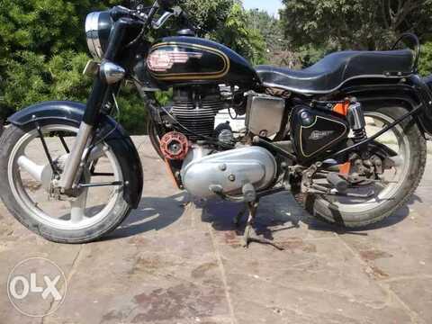 Olx deals vintage bike