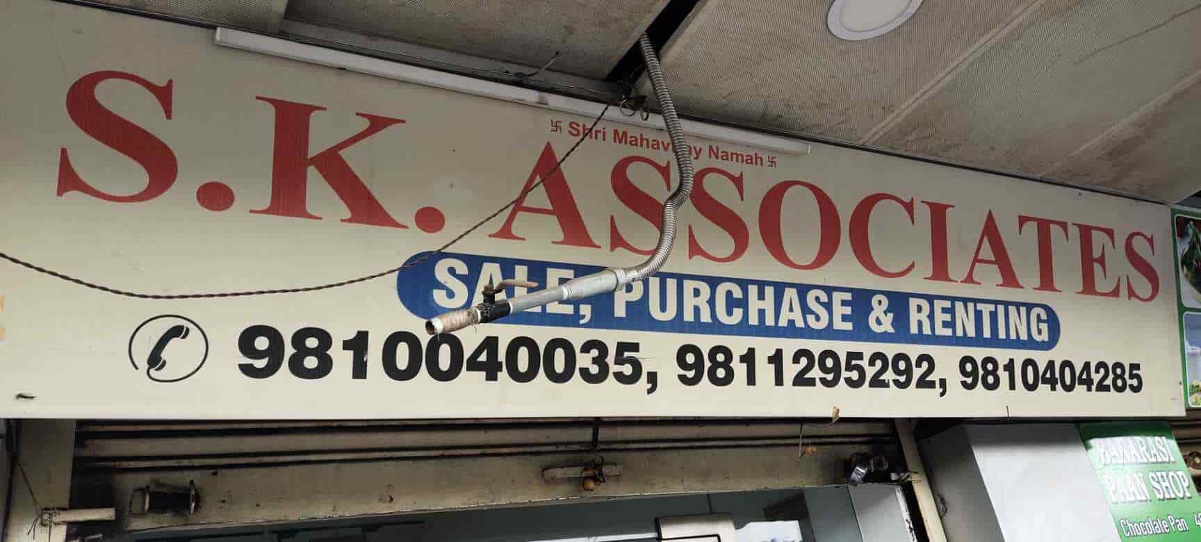 Top Real Estate Agents near Cross River Shopping MallKarkardooma