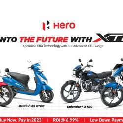hero showroom narela