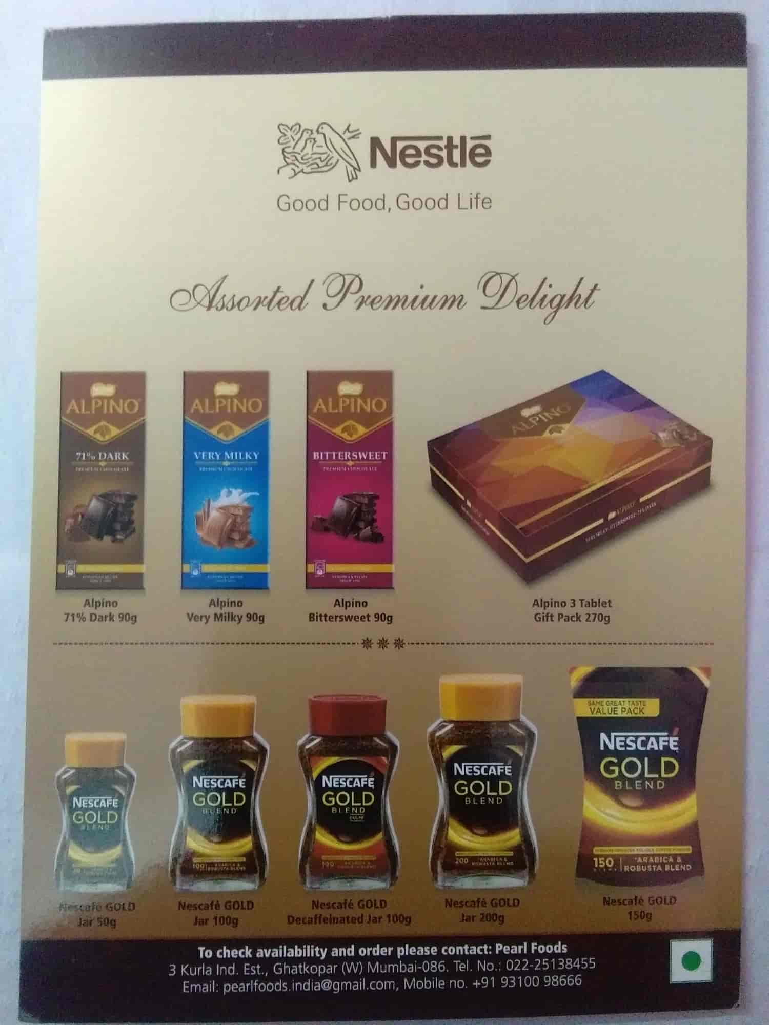 Top Nestle Food Product Distributors in Noida Sector 62 Best Nestle