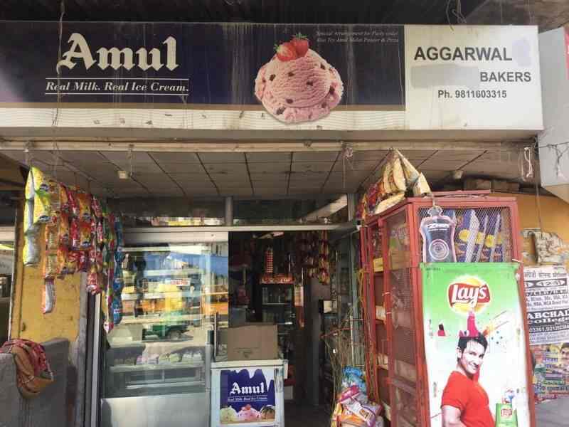 Aggarwal Bakery in Palam,Delhi Order Food Online Best Bakeries in