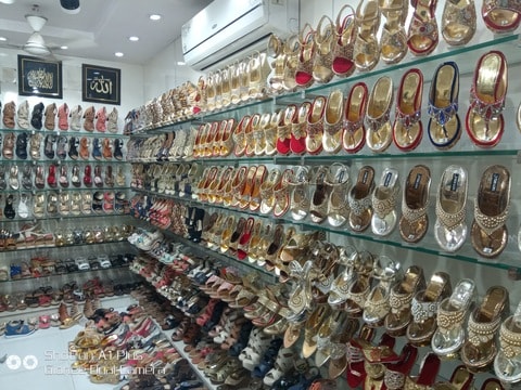 Ladies footwear wholesale on sale in karol bagh