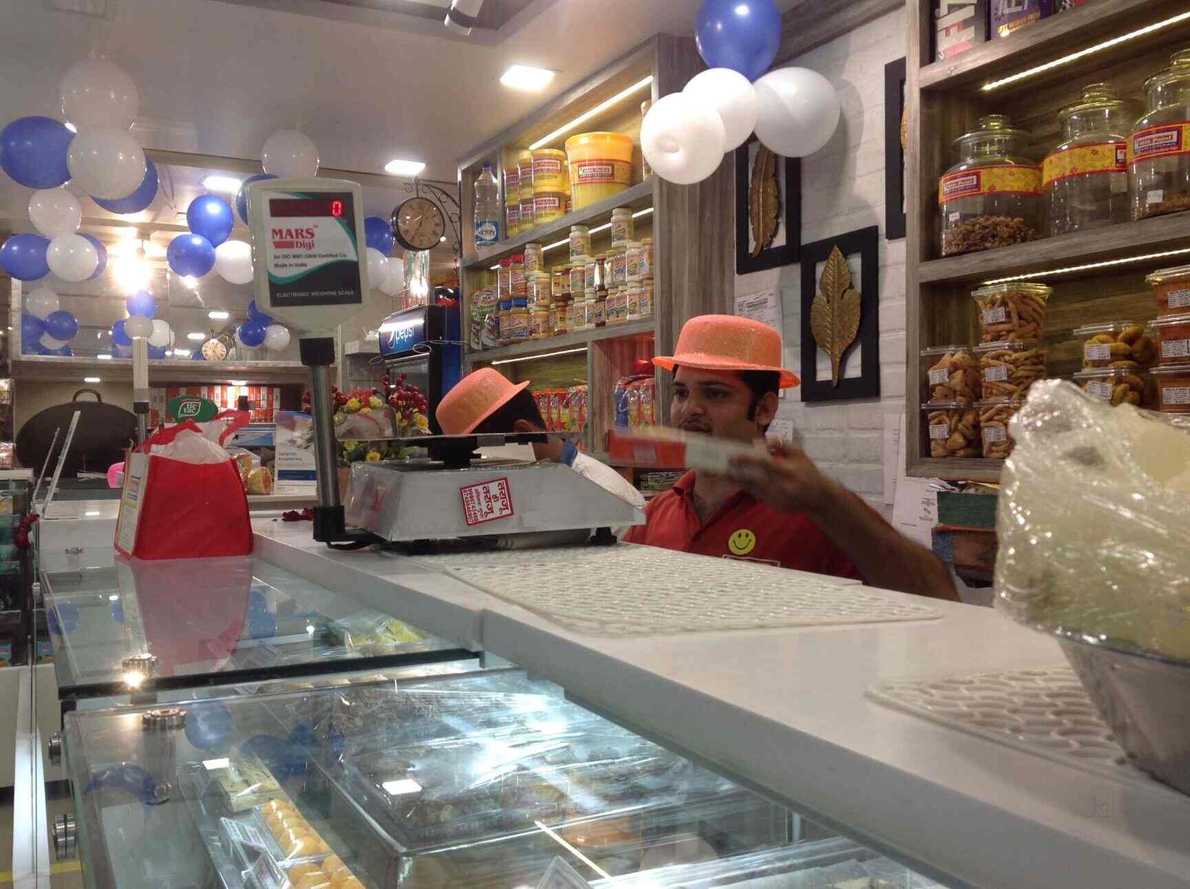 Babu Ji Standard Sweets Shop in Rohini Sector 18,Delhi Best Sweet