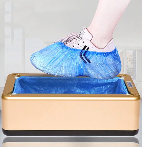 Aashrit Shoe Cover Dispenser in 