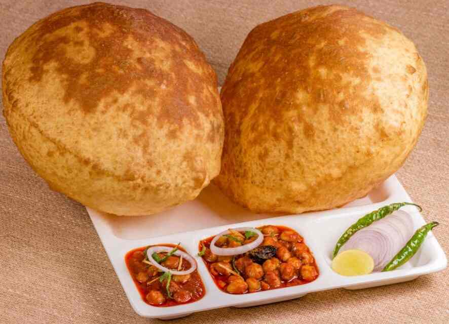 Friends Chhole Bhature in Chanakya Place,Delhi - Order Food Online - Best  Restaurants in Delhi - Justdial