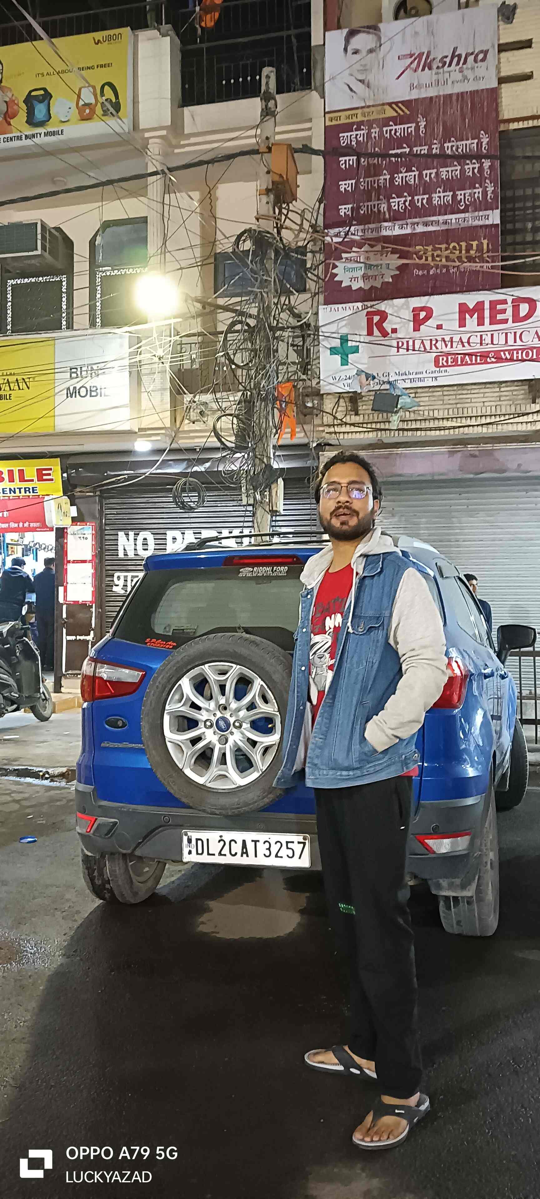 Azd Carrentals in Metro Car Parking,Delhi - Best Car Rental in Delhi ...