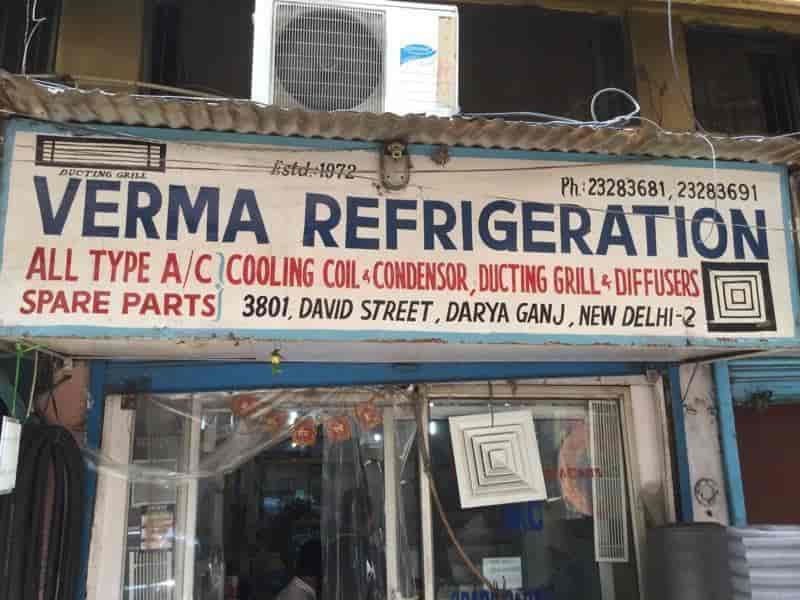 Refrigeration Spare Parts Delhi Reviewmotors.co