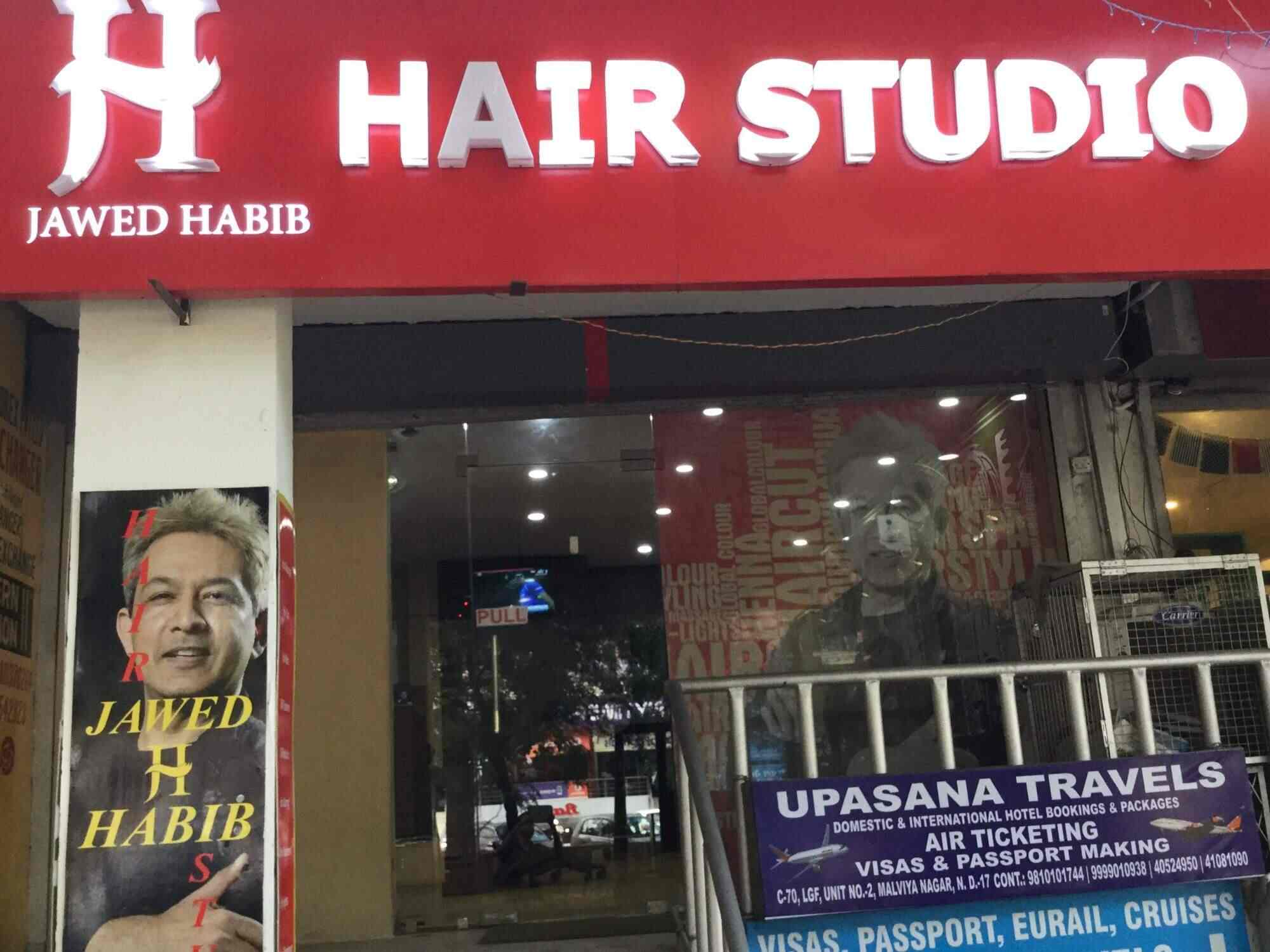 Top 100 Hair Stylists In Delhi Best Hair Salons Justdial
