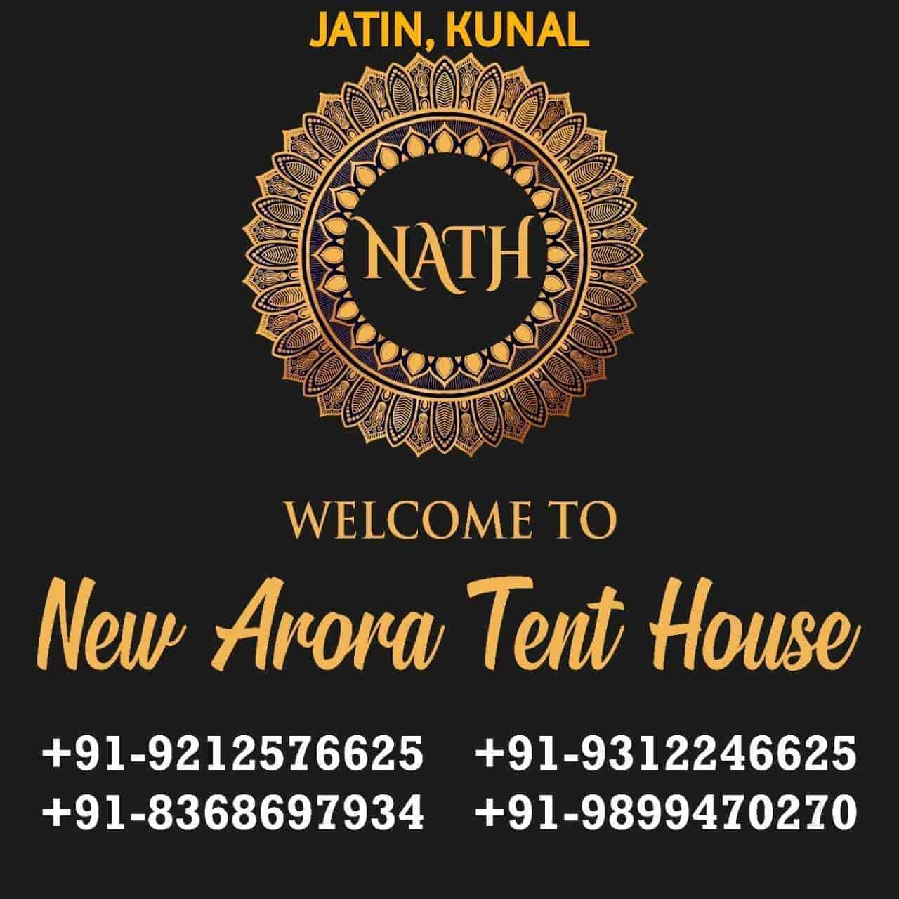 Arora Tent House. in Darya Ganj,Delhi Best Tent Dealers in Delhi