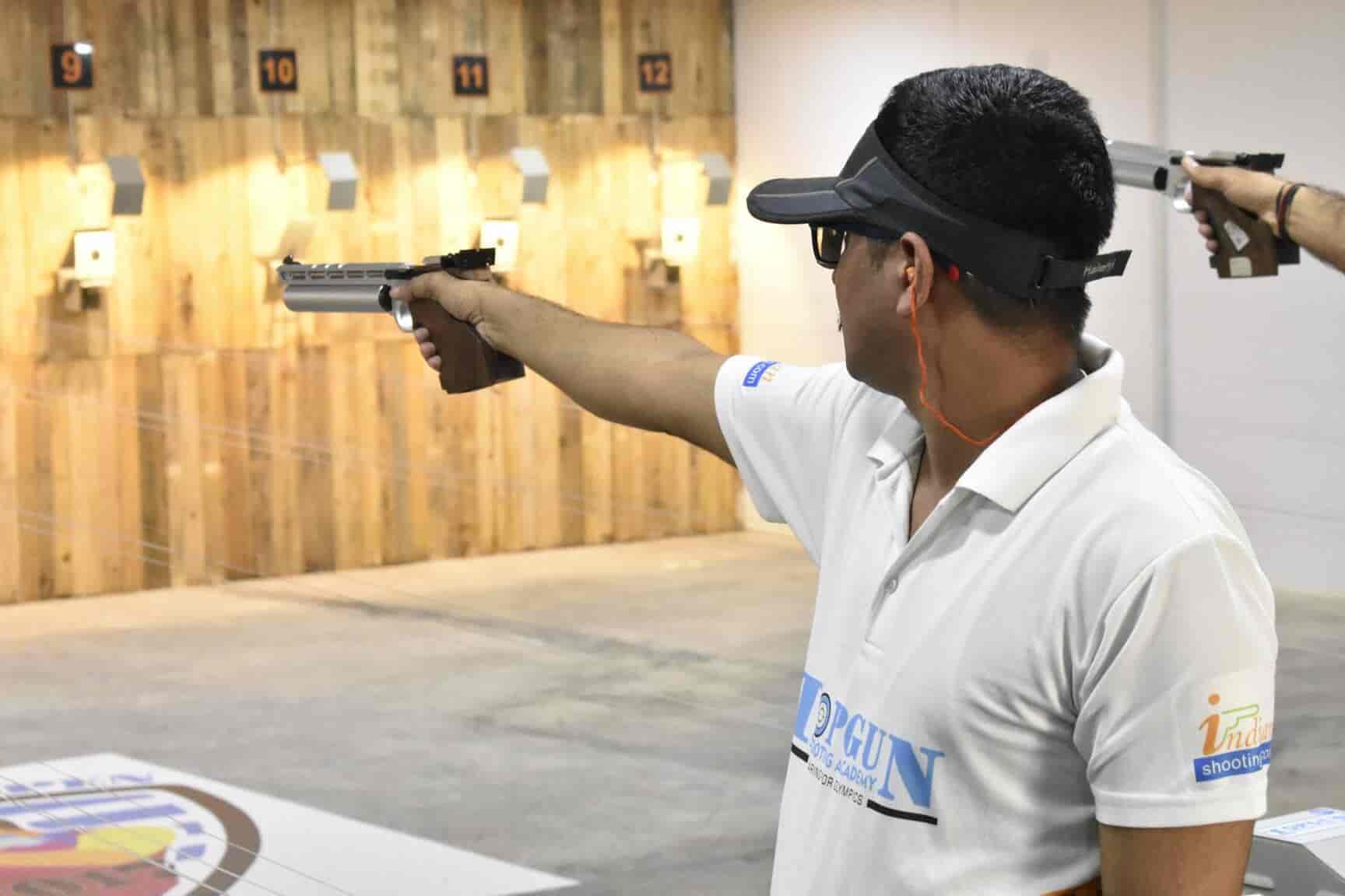 Top Shooting Range in India Gate, Delhi शूटिंग रेंज, इंडिया गेट