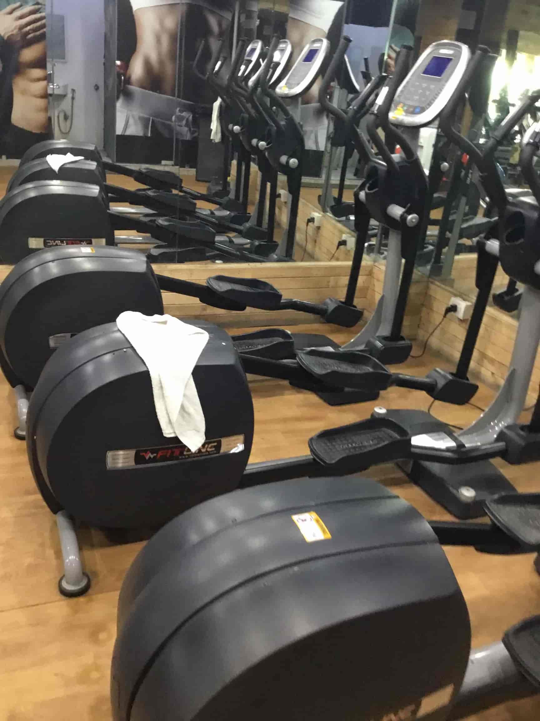 Hype The Gym in Mayur Vihar Phase 1 Extension Delhi Best Gyms