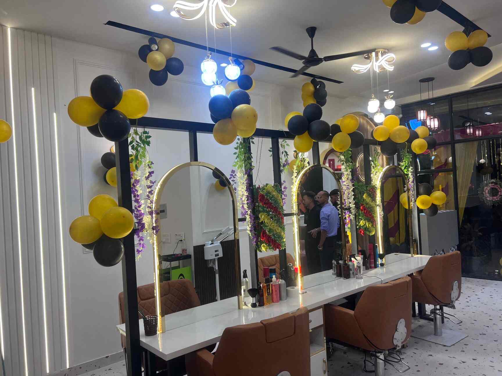 The Urban Style Salon in Najafgarh,Delhi - Best Salons in Delhi - Justdial