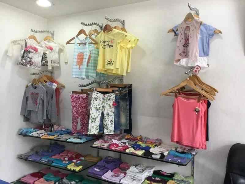 Chunmun Fancy Dress Sagarpur Top 
