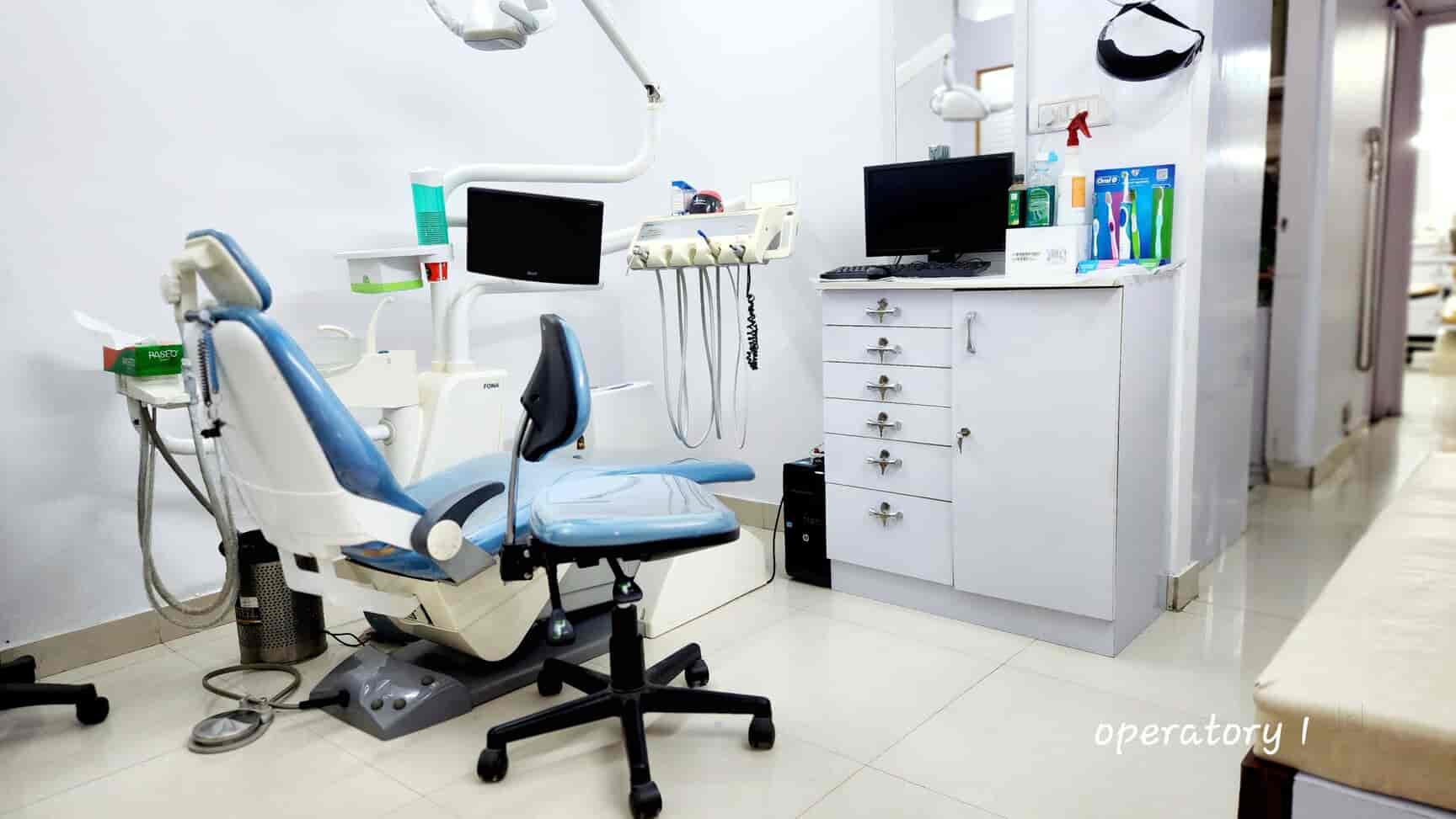 More on front tooth composite fillings