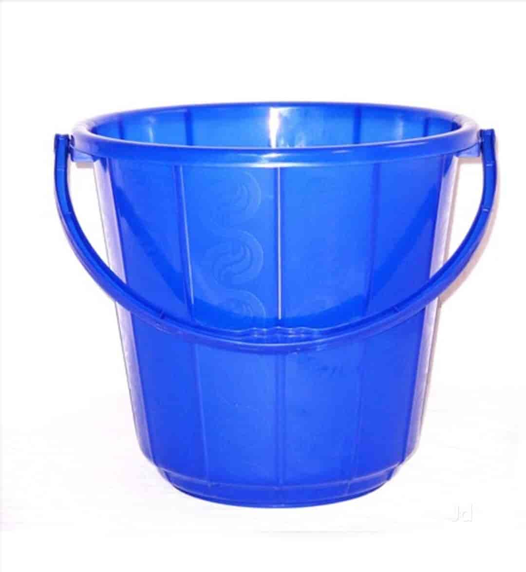 Top Plastic Bucket Manufacturers in Shirpur Dhule, Dhule प्लास्टिक