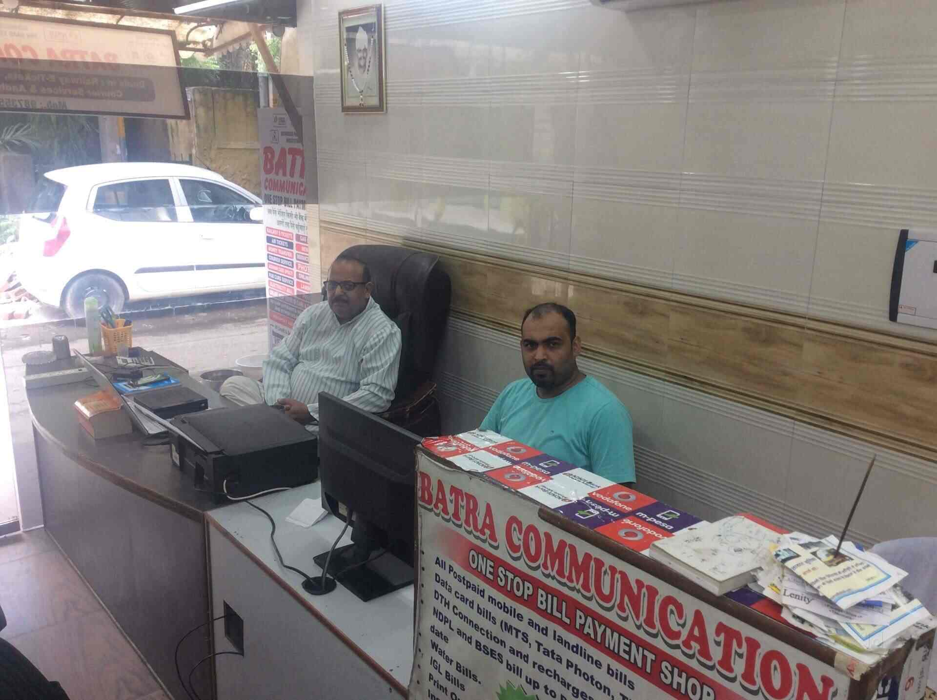 batra-communication-rohini-sector-2-driving-license-consultants-in