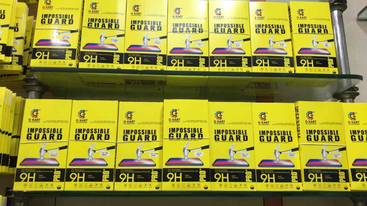 Catalogue G Kart Accessories in Karol Bagh , Delhi Justdial