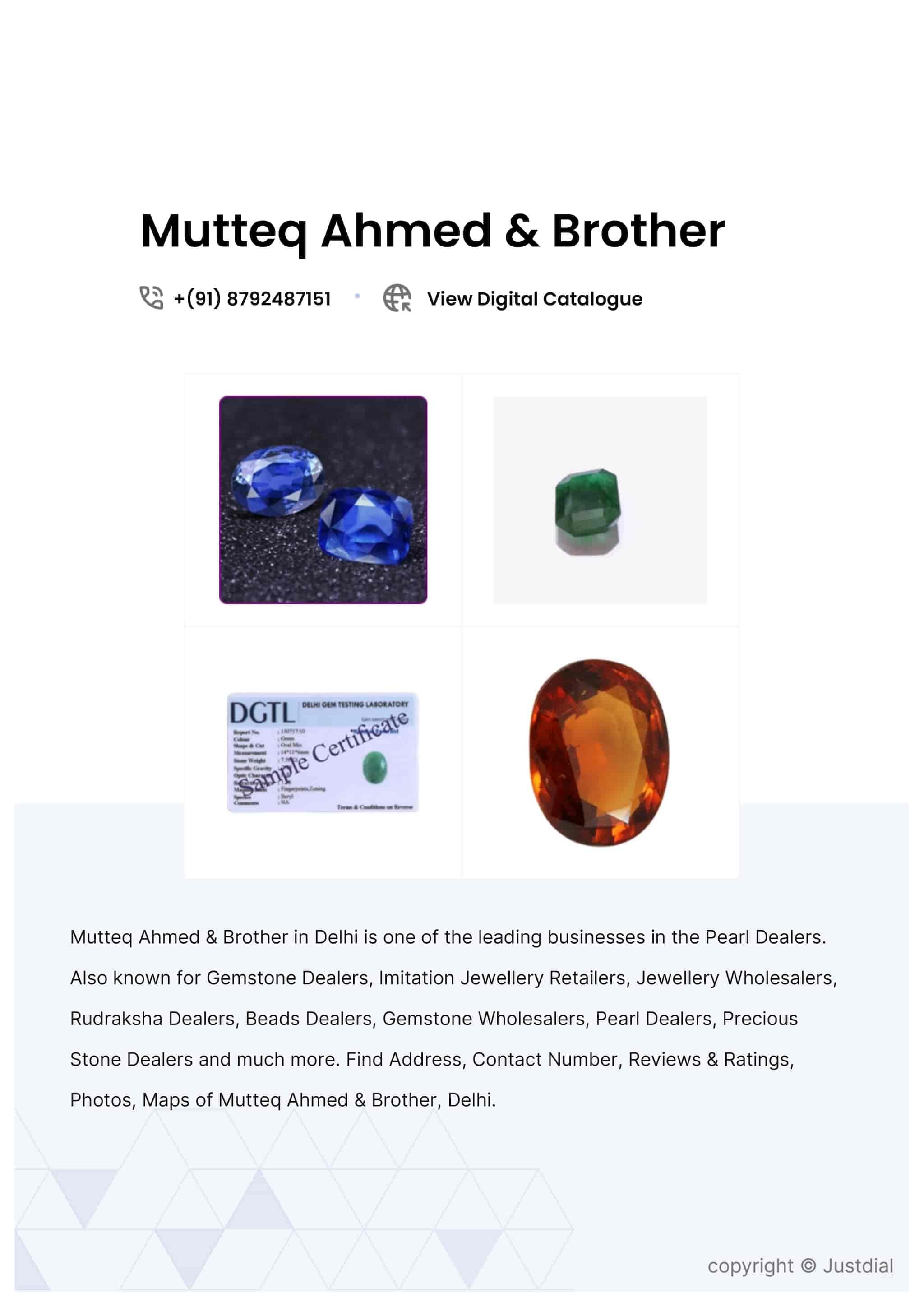 Gem Testing Lab Salem Gem Lab Moonga Round 10ct Coral