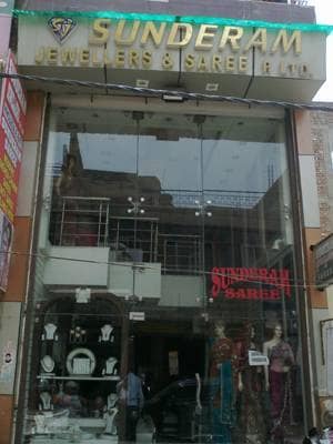 Sundram Jewellers Pvt Ltd in Uttam Nagar Delhi Best Fashion Jewellery Showrooms near me in Delhi Justdial