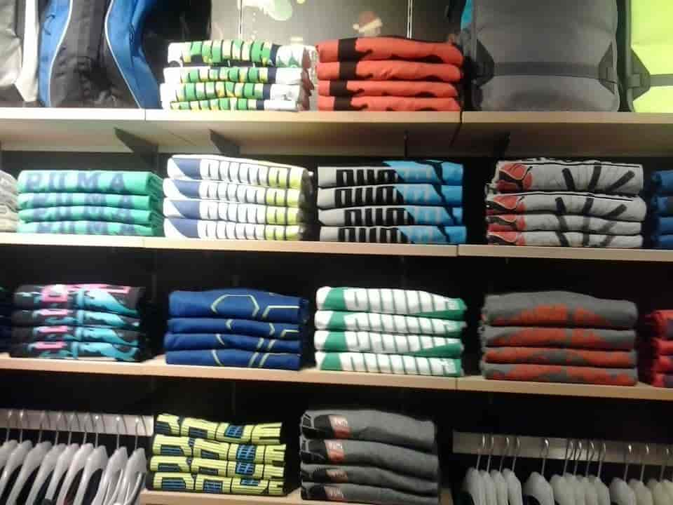 pacific mall puma