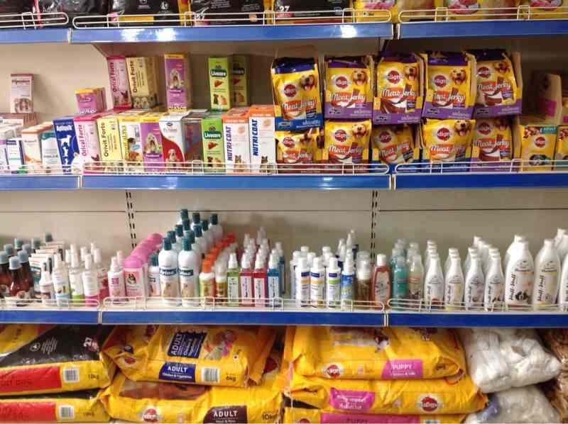 pet shop centre point