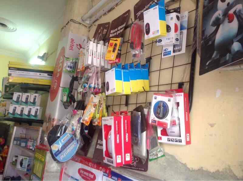 S G Computer in Shakurpur,Delhi Best MicromaxMobile Phone Accessory