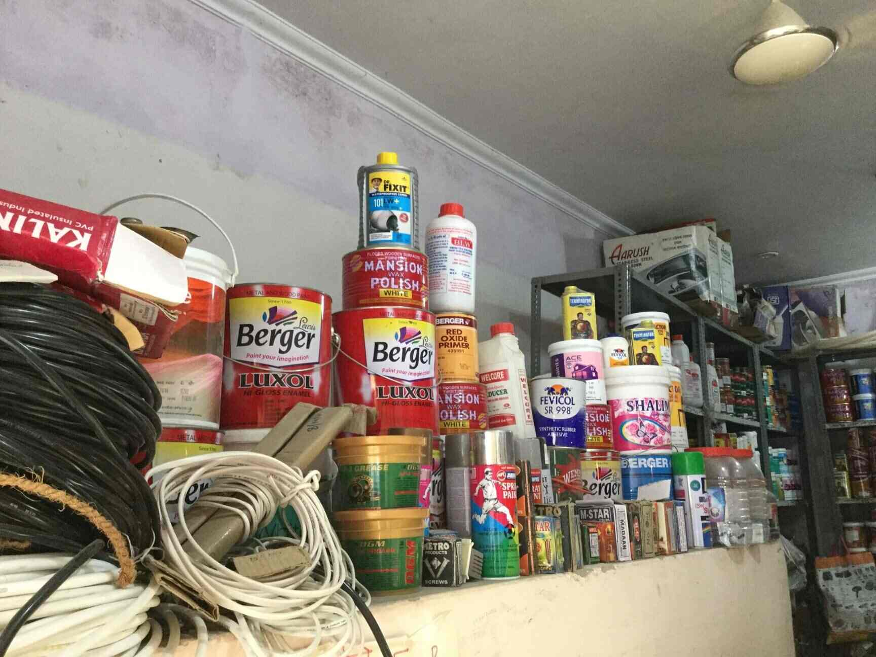 Gupta Hardware in Faridabad Sector 46,Delhi Best Hardware Shops in