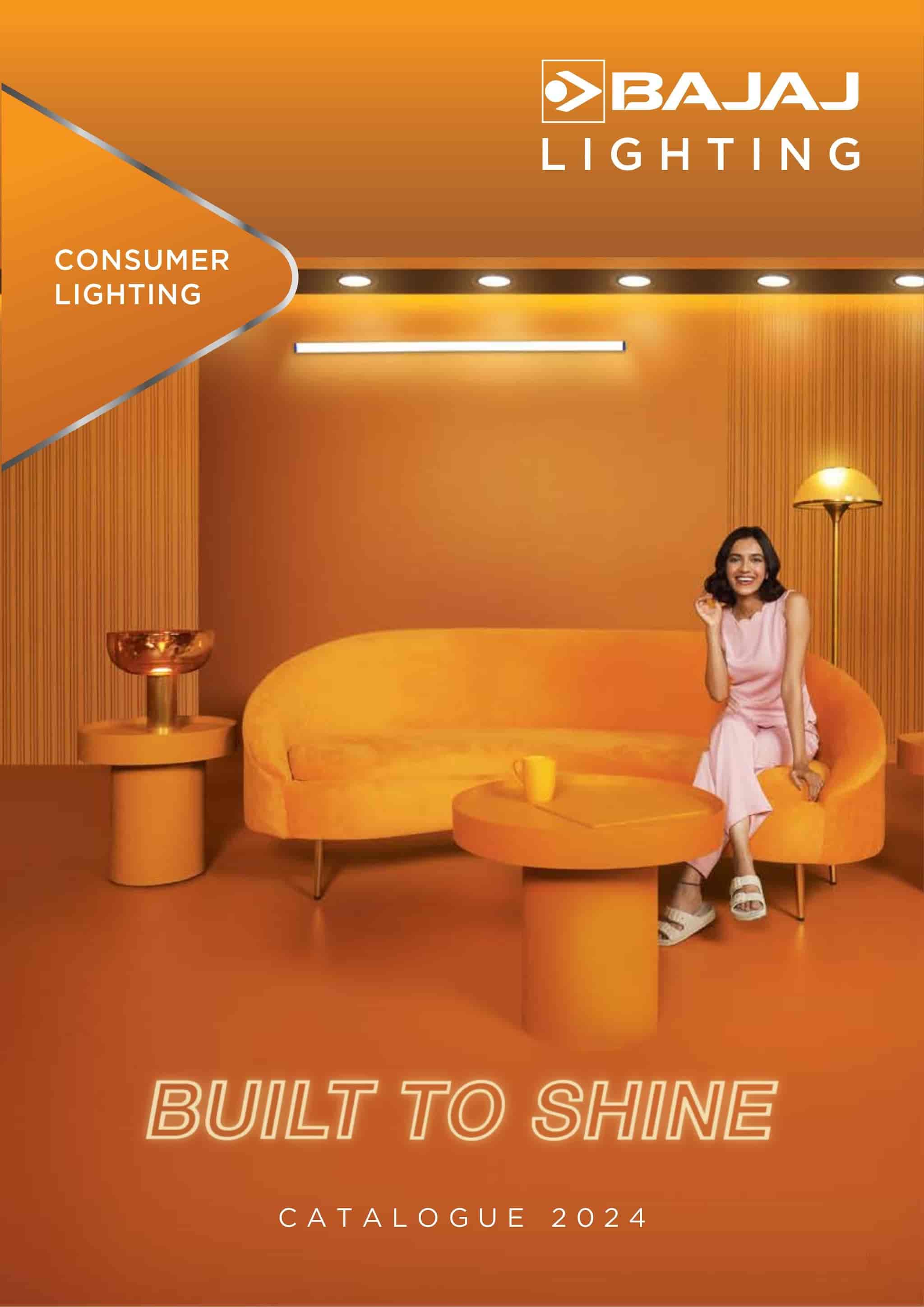 Bajaj 70Watt Led Street Light With Lens Enxt 113231 LUM 8400 in