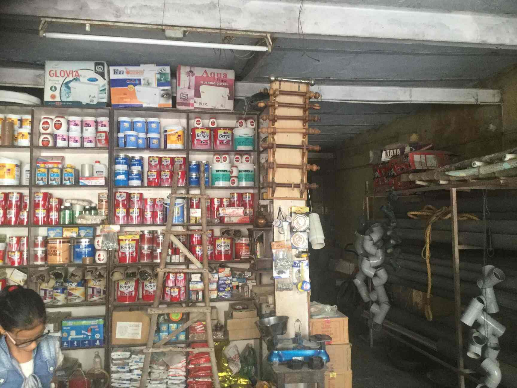 Agarwal Hardware in Shyam Vihar Dwarka Sector 14,Delhi Best Hardware