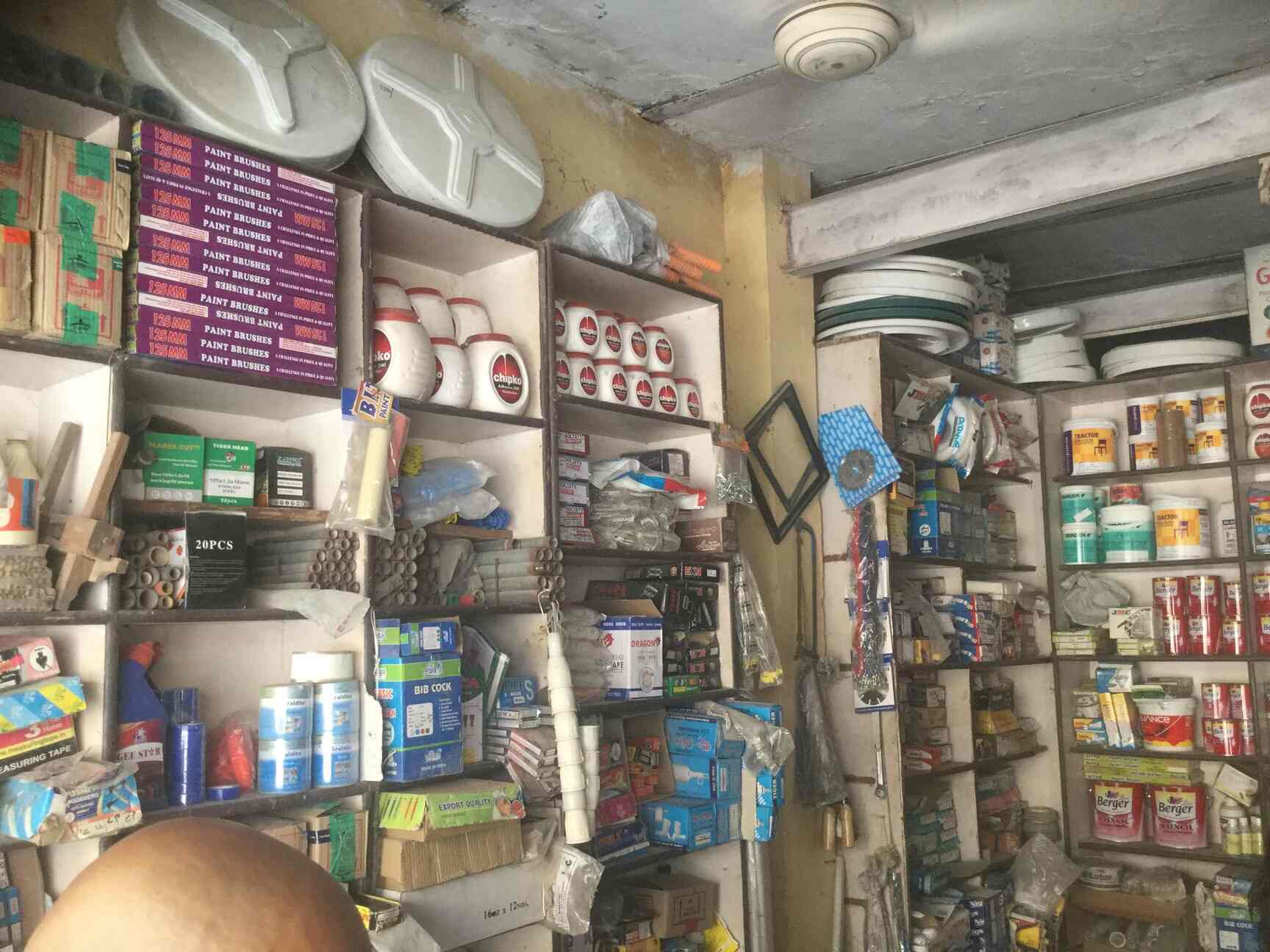 Agarwal Hardware in Shyam Vihar Dwarka Sector 14,Delhi Best Hardware