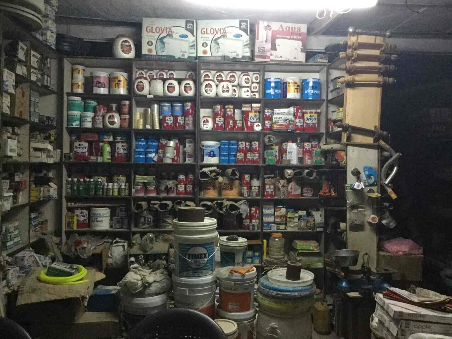 Agarwal Hardware in Shyam Vihar Dwarka Sector 14,Delhi Best Hardware