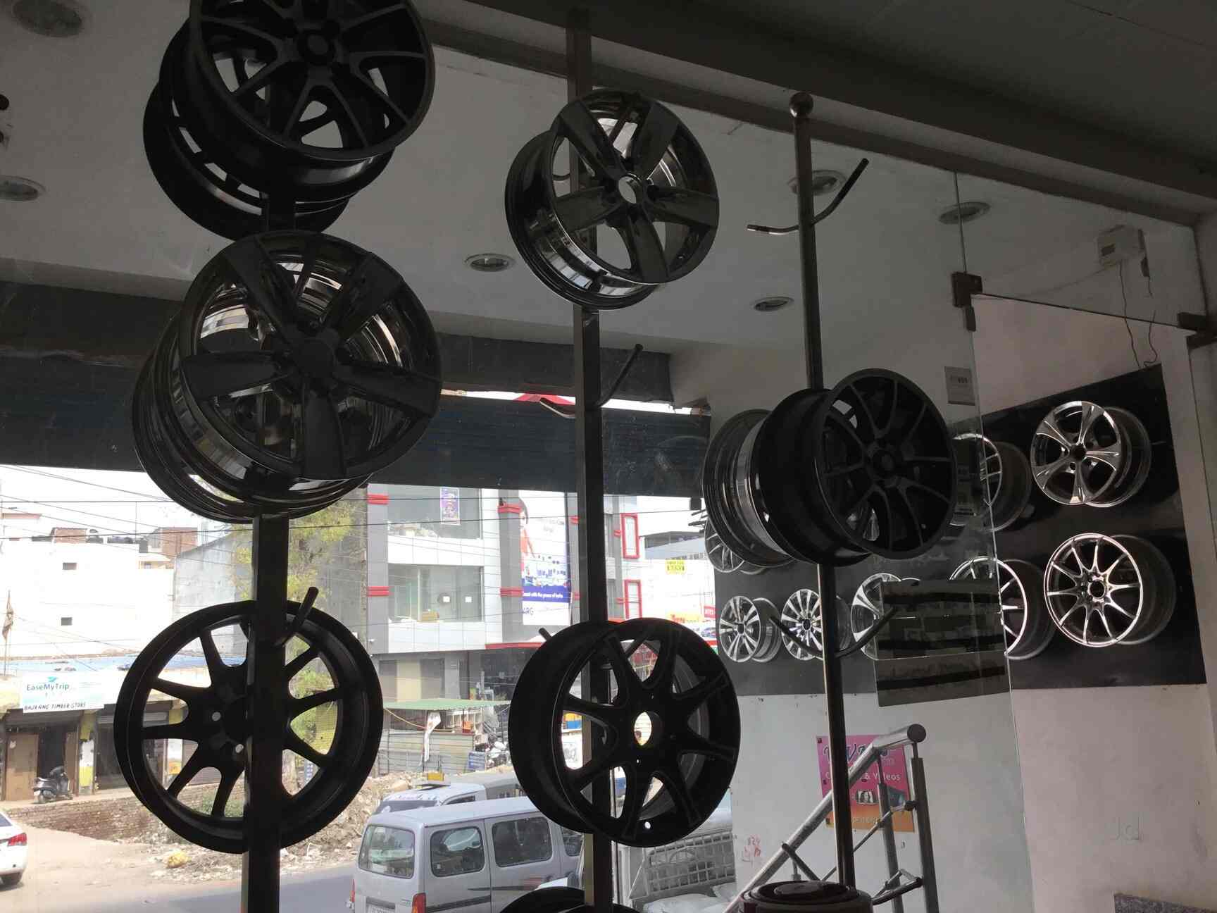 Boom Car Accessory in Dwarka Sector 13,Delhi Best Car Accessory