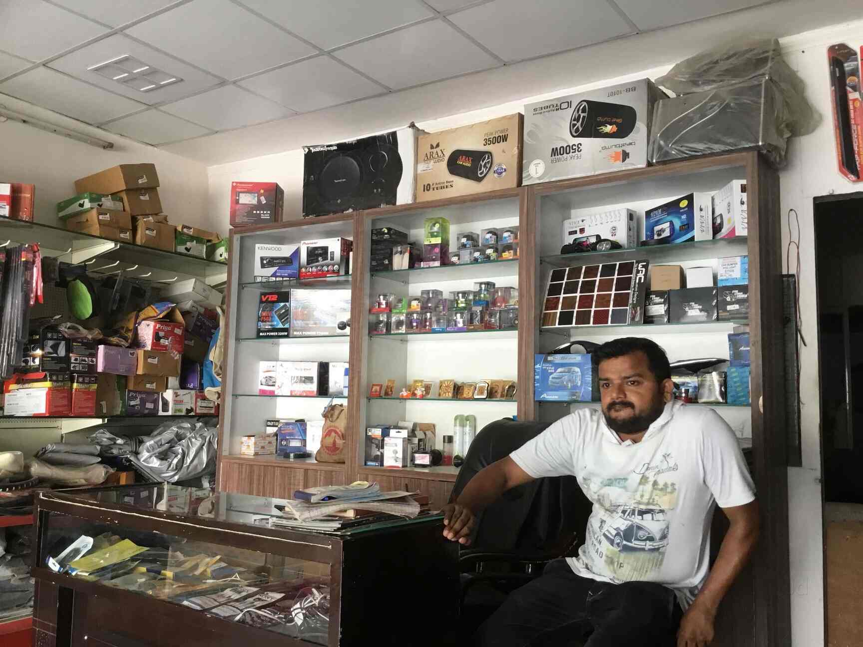 Boom Car Accessory in Dwarka Sector 13,Delhi Best Car Accessory