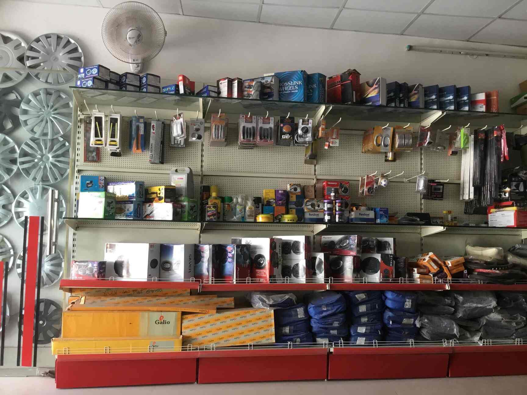 Boom Car Accessory in Dwarka Sector 13,Delhi Best Car Accessory