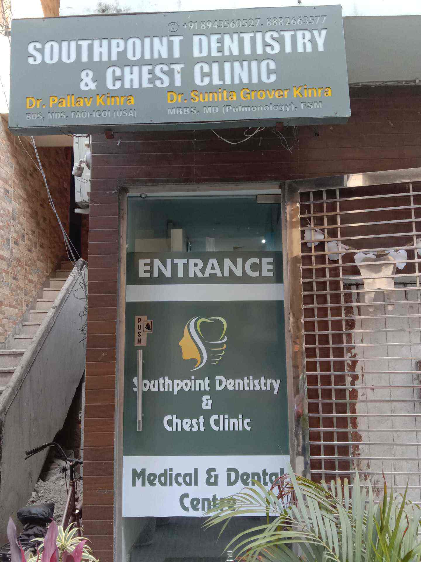 Top Cghs Empanelled Dental Clinics in Sarita Vihar, Delhi near me
