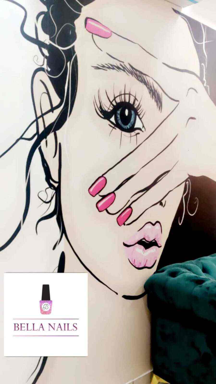 Bella Nails & Academy Rohini in Rohini Sector 7,Delhi Best Eyelash