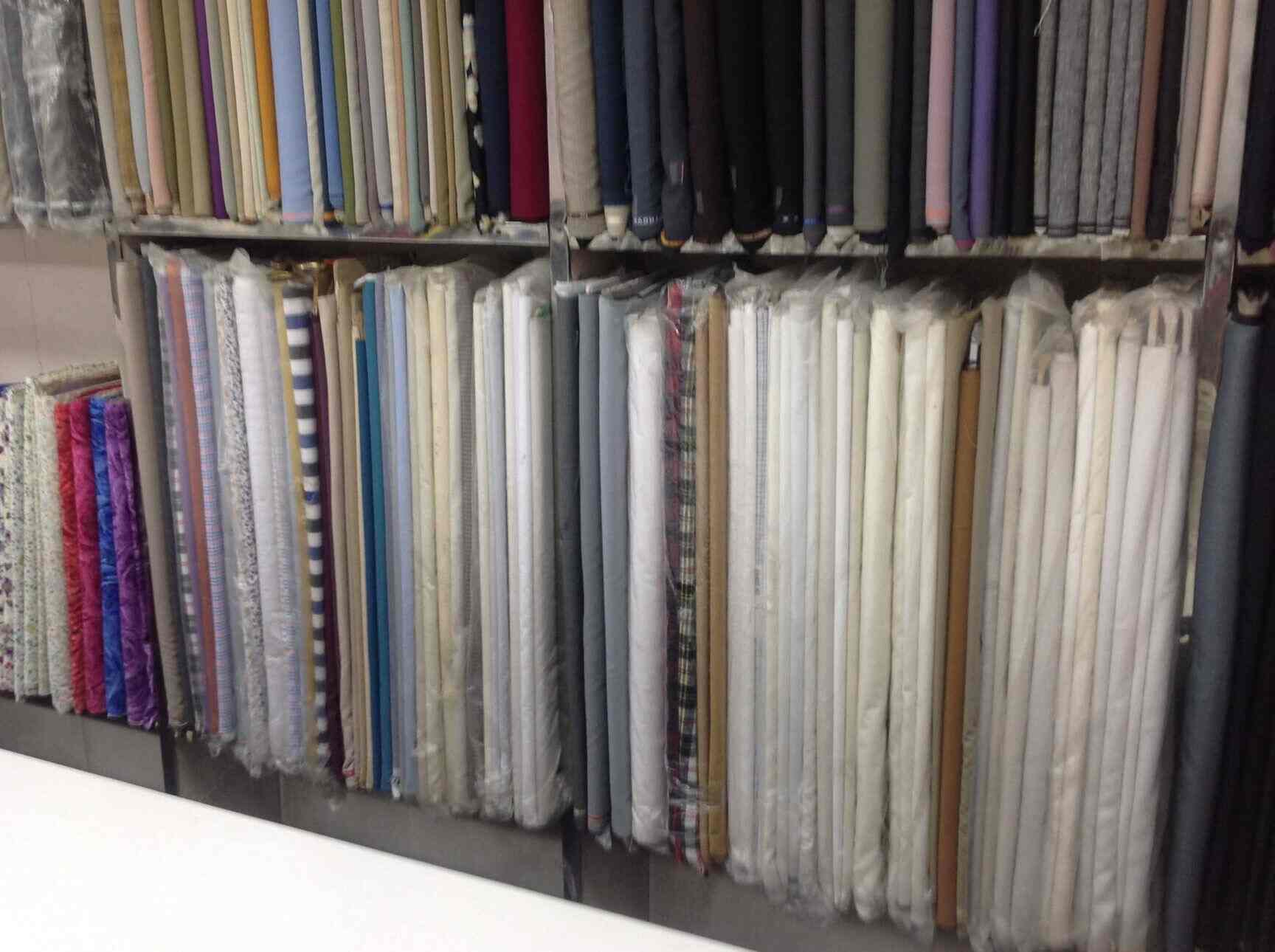 Poddars Fabric House in Kirti Nagar,Delhi Best Reid & TaylorSuitings