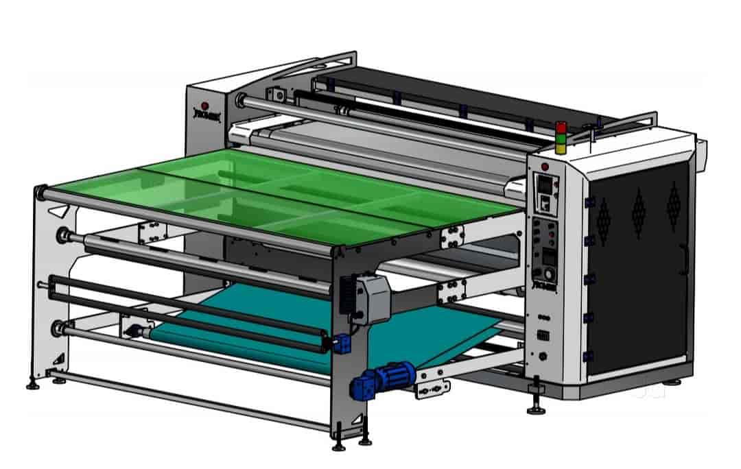 Top Sublimation Printing Machine Manufacturers in Coimbatore