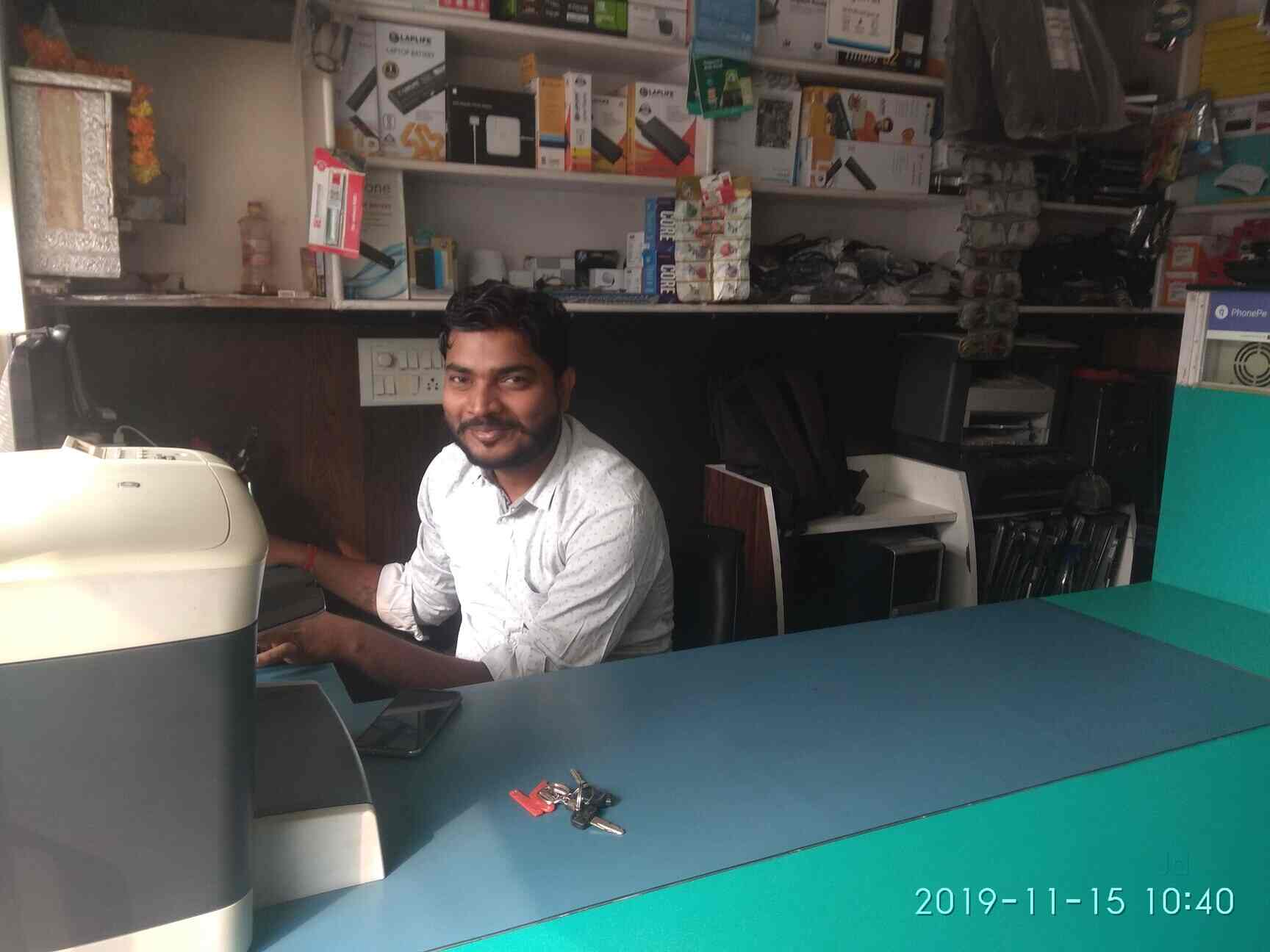 Om It Solutions, Chattarpur Laptop Repair & Services in Delhi Justdial