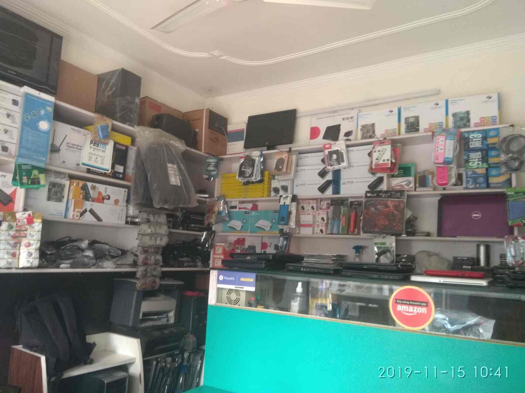 Om It Solutions, Chattarpur Laptop Repair & Services in Delhi Justdial